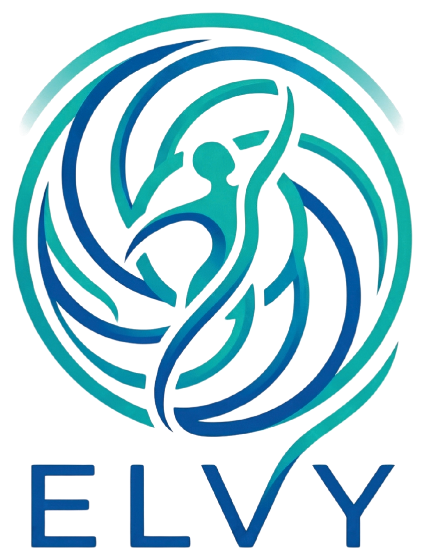 ELVY official brand logo